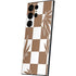 Marijuana Brown Checkered Galaxy Skins